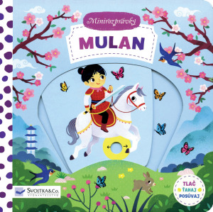 Mulan - minirozprávky - Yi - hsuan Wu