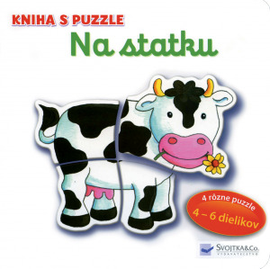 Kniha Na statku Puzzle