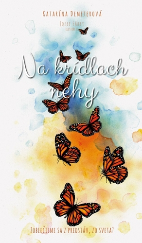 Kniha Na krídlach nehy