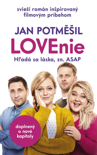 LOVEnie - Jan Potměšil