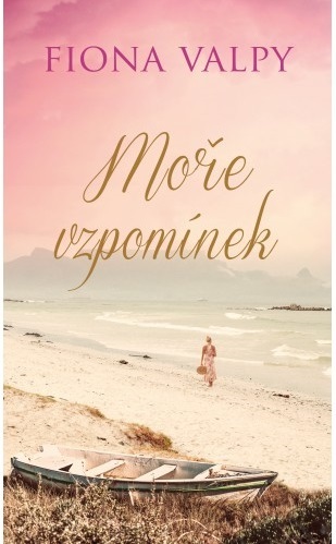 Kniha Moře vzpomínek - Fiona Valpy,Zuzana Selementová
