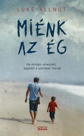 Kniha Miénk az ég - Luke Allnutt