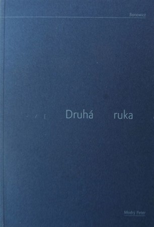 Kniha Druhá ruka a iné básne