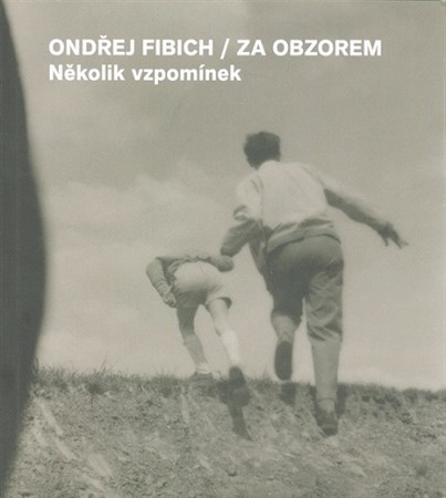 Kniha Za obzorem - Ondřej Fibich