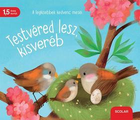 Kniha Testvéred lesz, kisveréb - Katja Reiderová