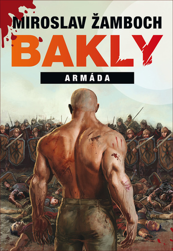 Kniha Bakly - Armáda