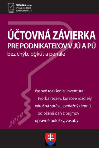 Účtovná závierka za rok 2019