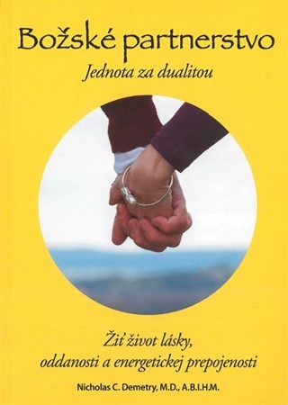 Kniha Božské partnerstvo