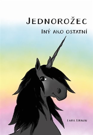 Kniha Jednorožec