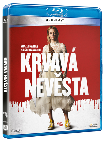 Krvavá nevěsta BD