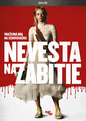 Nevesta na zabitie DVD