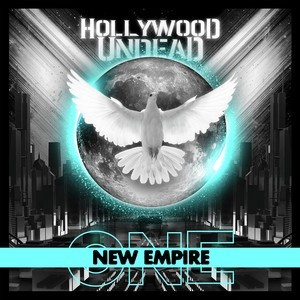 Kniha Hollywood Undead - New Empire, Vol. 1 CD