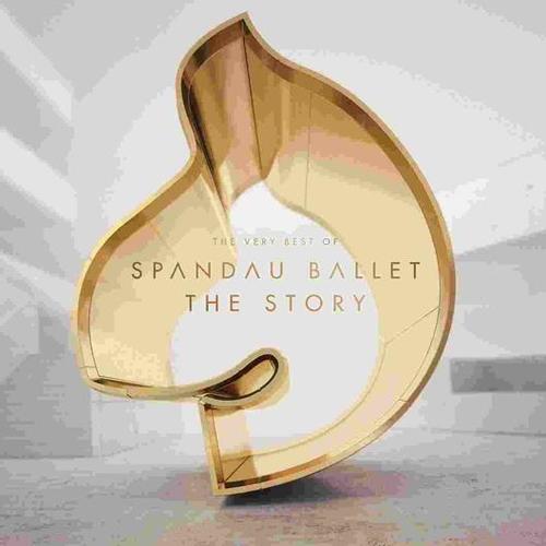 Spandau Ballet - The Story: The Very Best Of CD