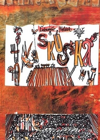 Kniha Skúška - Ľubomír Feldek