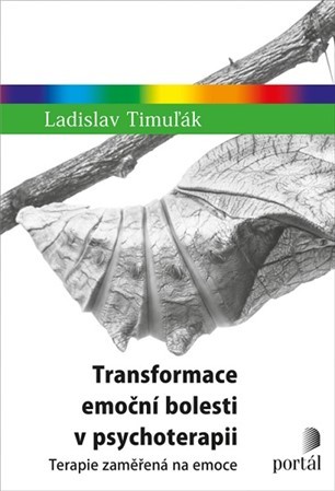 Kniha Transformace emoční bolesti v psychoterapii