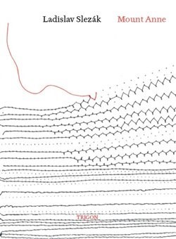 Kniha Mount Anne - Ladislav Slezák