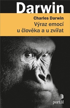 Kniha Výraz emocí u člověka a u zvířat