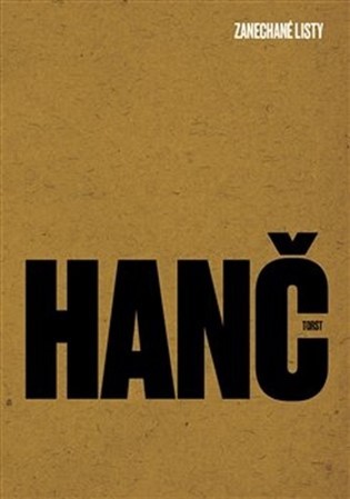 Kniha Zanechané listy