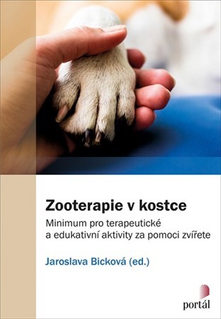 Kniha Zooterapie v kostce - Jaroslava Bicková