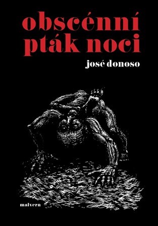 Kniha Obscénní pták noci - José Donoso,Michal Špína