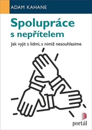 Kniha Spolupráce s nepřítelem