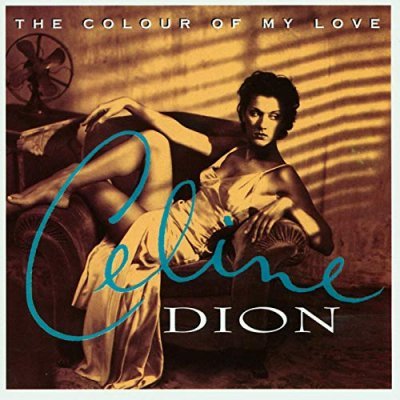 Dion Celine - Colour Of My Life 2LP