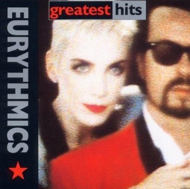 Kniha Eurythmics - Greatest Hits 2LP