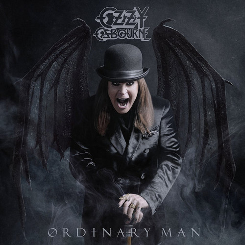 Kniha Osbourne Ozzy - Ordinary Man CD