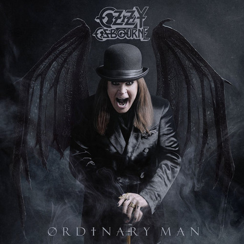 Osbourne Ozzy - Ordinary Man LP
