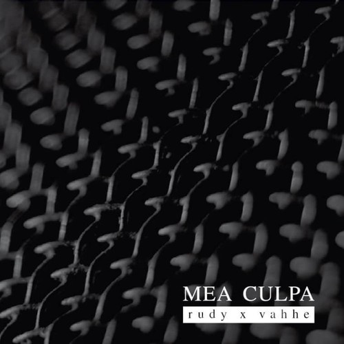 Kniha Rudy x vaHHe - Mea Culpa CD