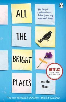 Kniha All the Bright Places : Film Tie-In