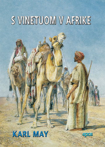Kniha S Vinetuom v Afrike - Karl May
