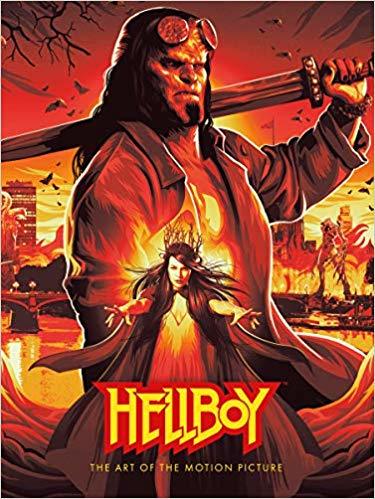 Art Of Hellboy Blood Quee