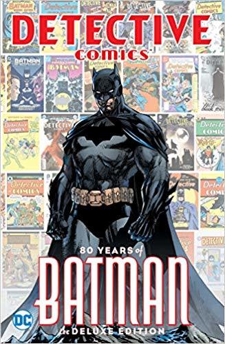 DC 80 Years Of Batman