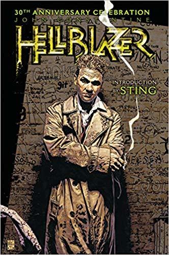 Hellblazer 30th Anniversary Edition