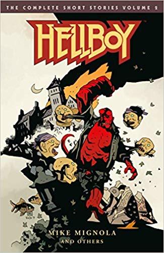 Hellboy Short Stories 2