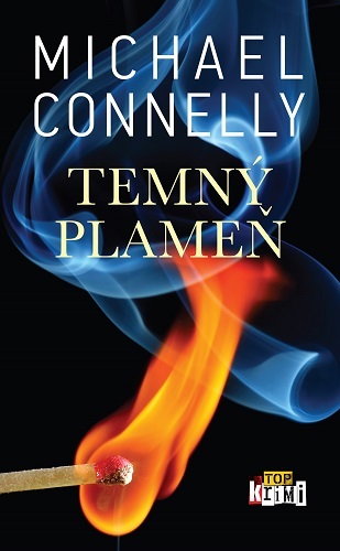 Kniha Temný plameň