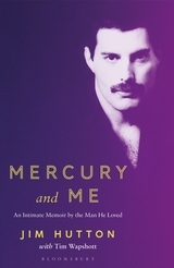 Mercury and Me - Jim Hutton,Tim Wapshott