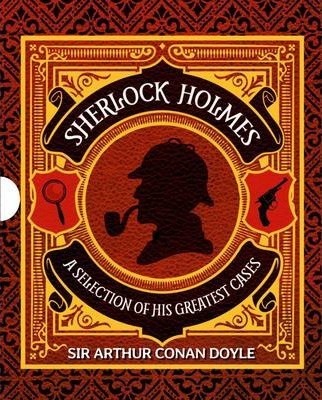 Sherlock Holmes a Selection of His