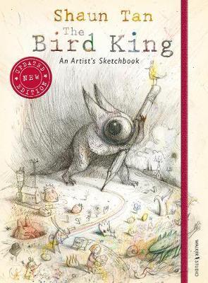 The Bird King - An Artist's Sketchbook
