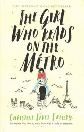 The Girl Who Reads on the Metro