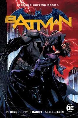 Batman - The Rebirth Deluxe Edition Book 4