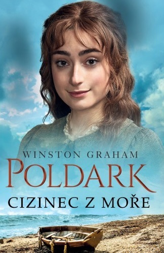 Kniha Poldark 8 - Cizinec z moře - Winston Graham,Ludmila Havlíková