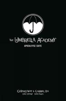 The Umbrella Academy Library Editon Volume 1