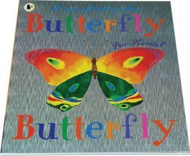 Butterfly, Butterfly