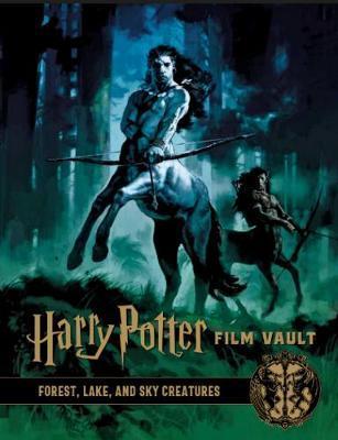 Harry Potter - The Film Vault - Volume 1
