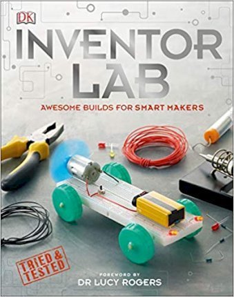 Inventor Lab - Projects for genius makers