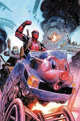 Deadpool By Skottie Young Vol. 2: Good Night