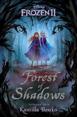 Frozen 2 - Forest Of Shadows