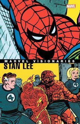 Marvel Visionaries - Stan Lee